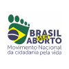 Logotipo de Brasil Sem Aborto